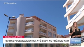 Imagem de Telejornal Madeira