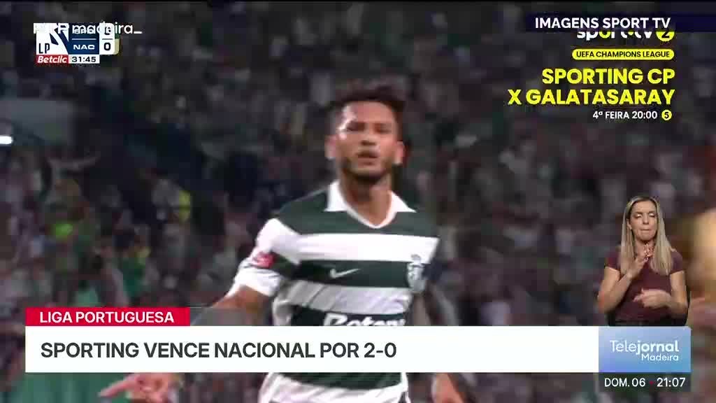 Imagem de Telejornal Madeira
