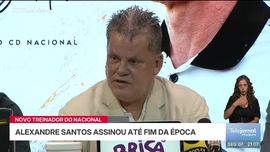 Imagem de Telejornal Madeira