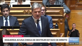 Imagem de Telejornal Madeira