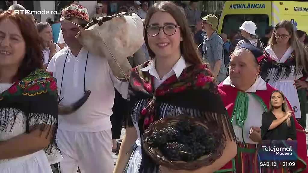 Imagem de Telejornal Madeira