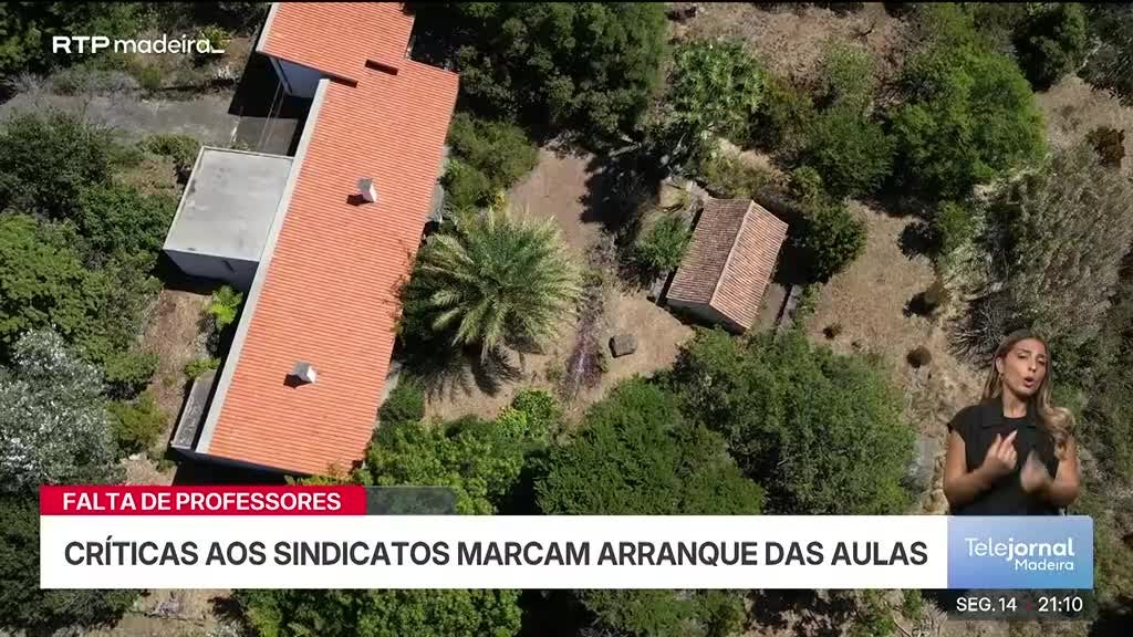 Imagem de Telejornal Madeira