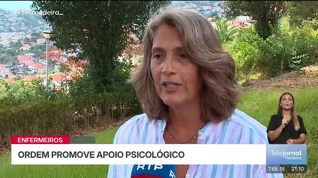 Imagem de Telejornal Madeira