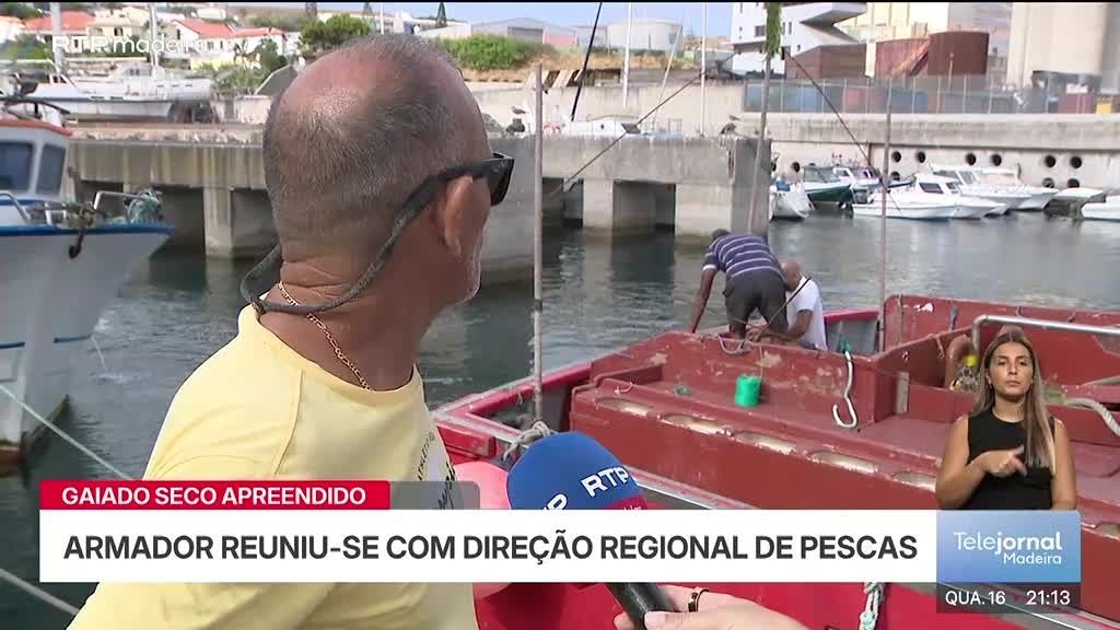 Imagem de Telejornal Madeira