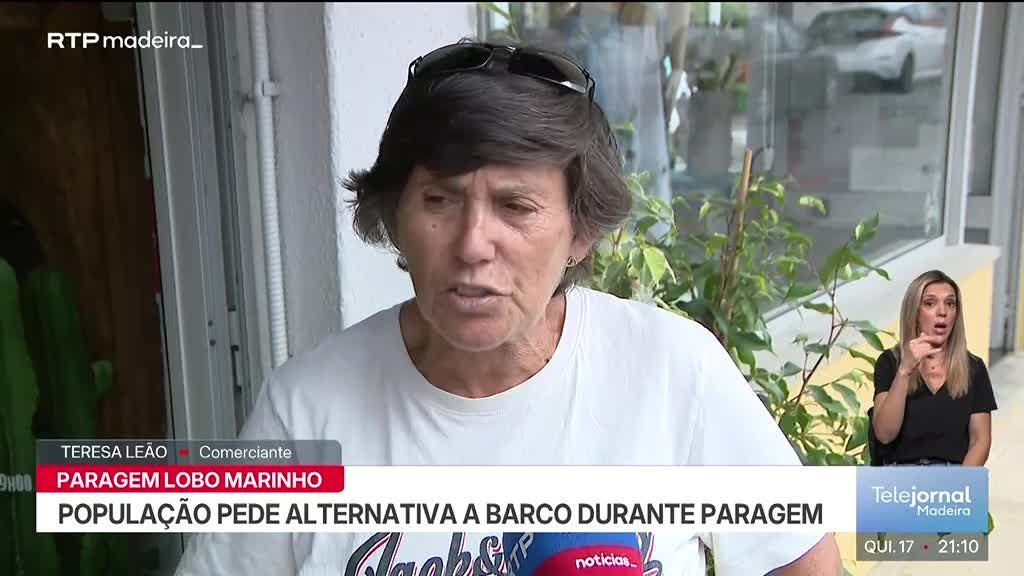 Imagem de Telejornal Madeira
