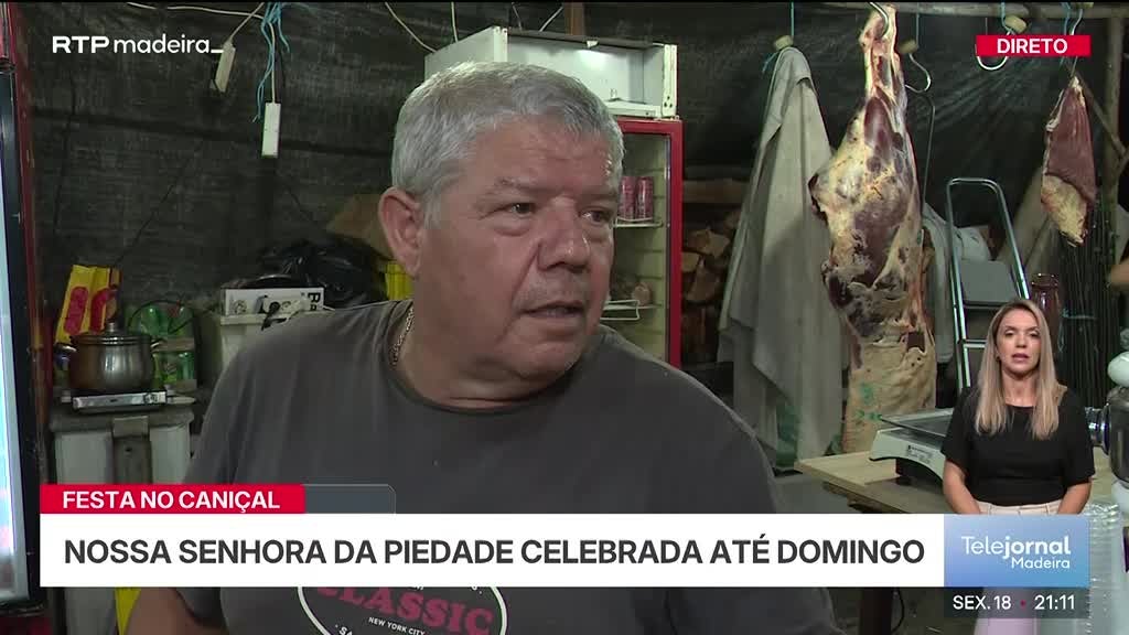Imagem de Telejornal Madeira