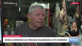 Imagem de Telejornal Madeira