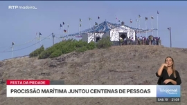 Imagem de Telejornal Madeira