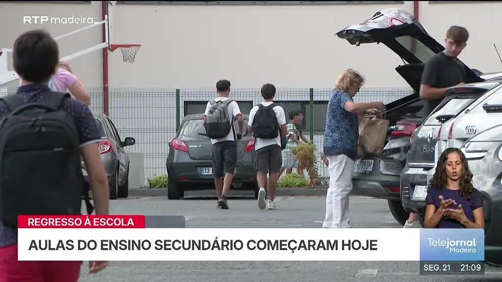 Imagem de Telejornal Madeira