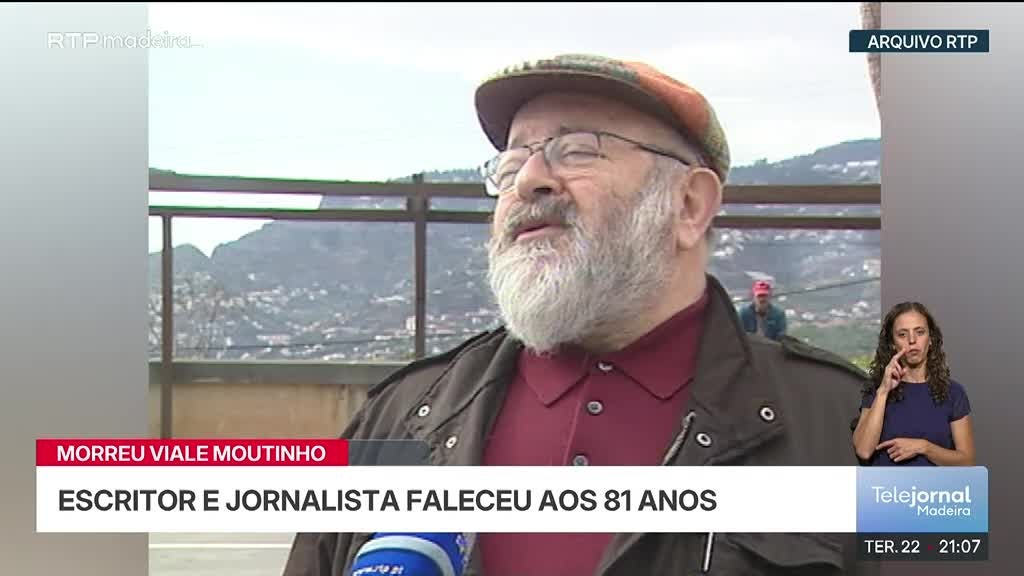 Imagem de Telejornal Madeira