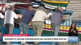 Imagem de Telejornal Madeira