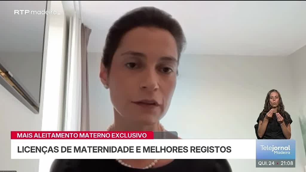 Imagem de Telejornal Madeira