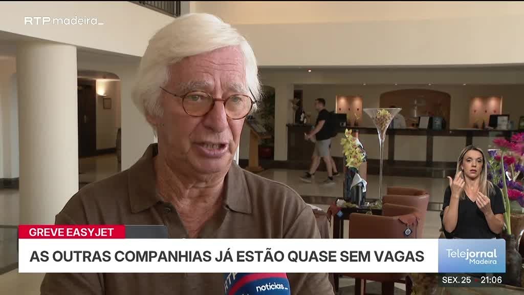 Imagem de Telejornal Madeira