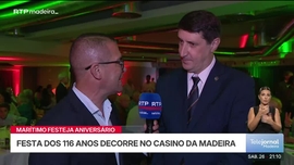 Imagem de Telejornal Madeira