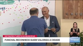 Imagem de Telejornal Madeira