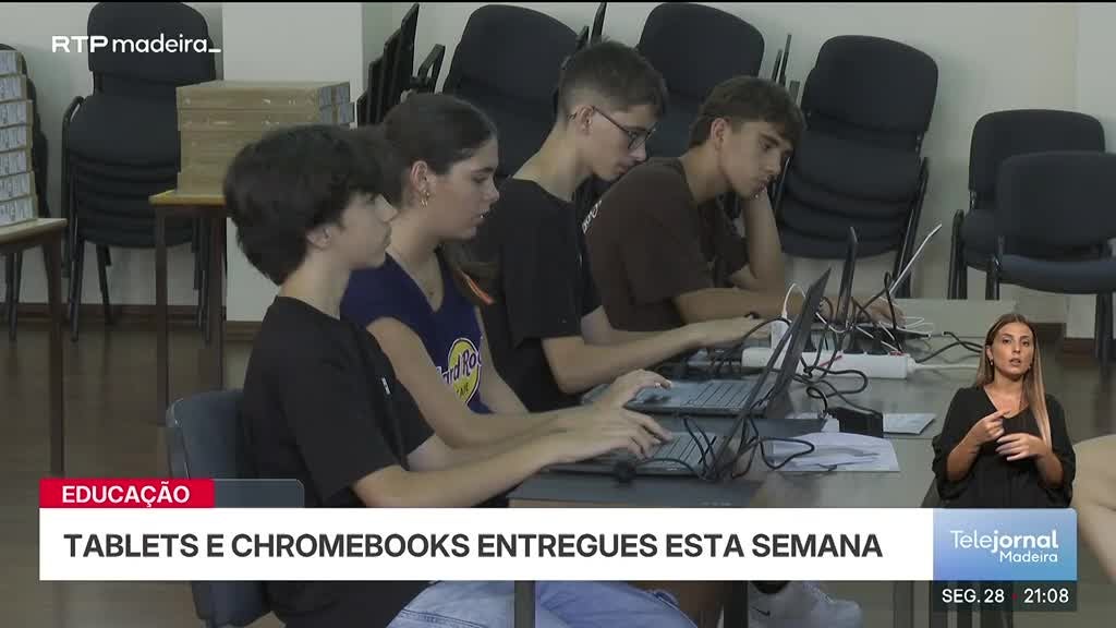 Imagem de Telejornal Madeira