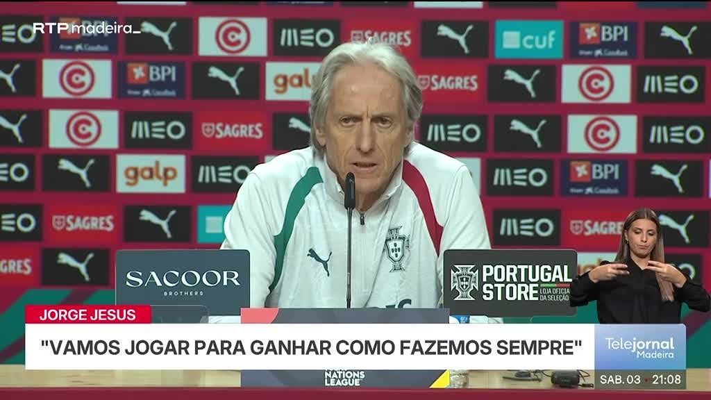 Imagem de Telejornal Madeira