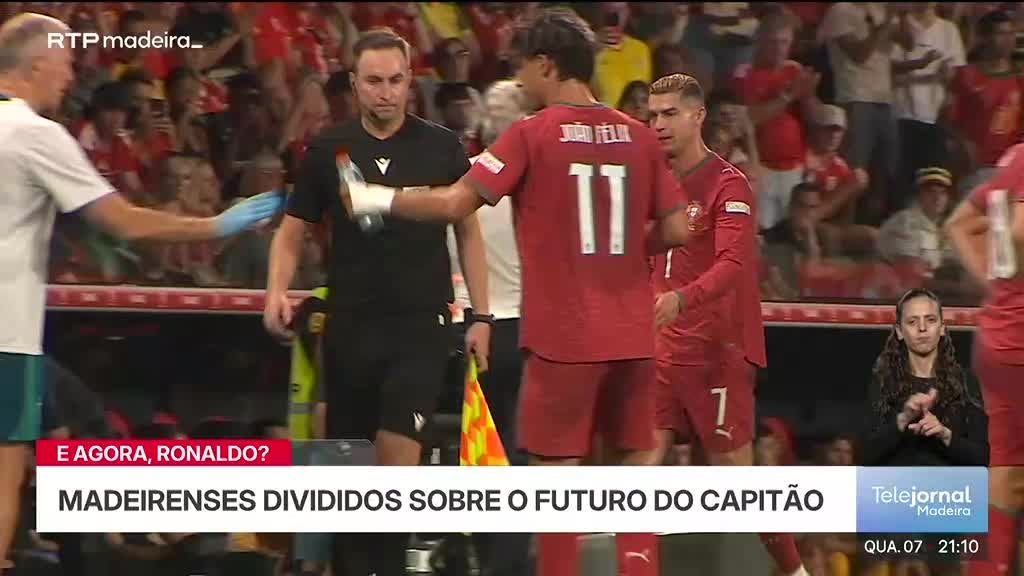 Imagem de Telejornal Madeira
