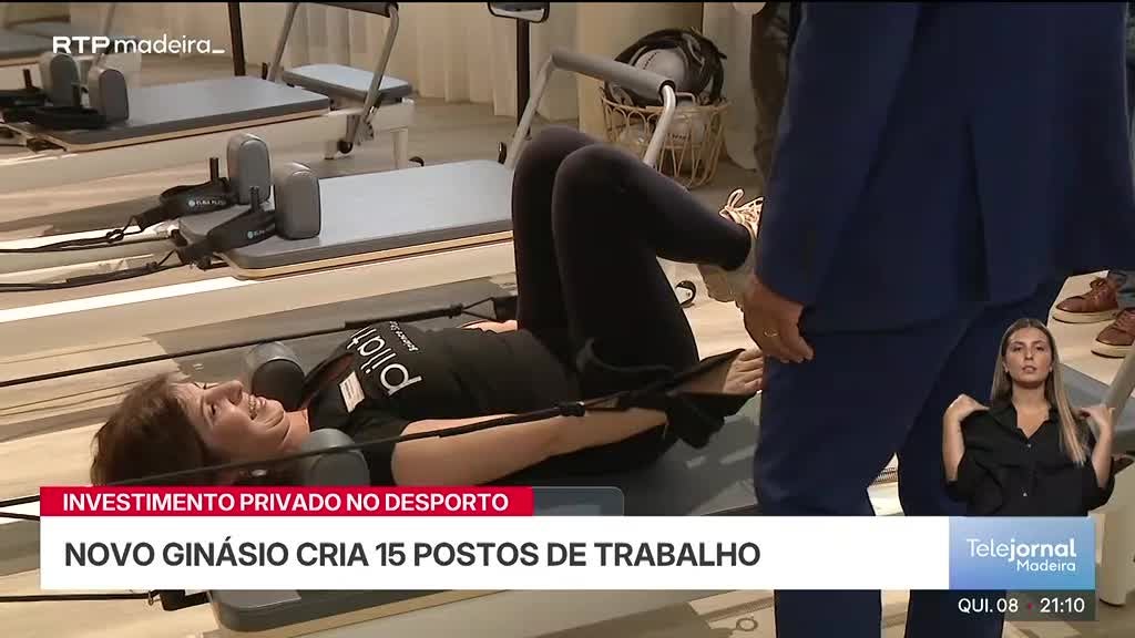 Imagem de Telejornal Madeira