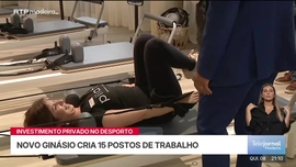 Imagem de Telejornal Madeira