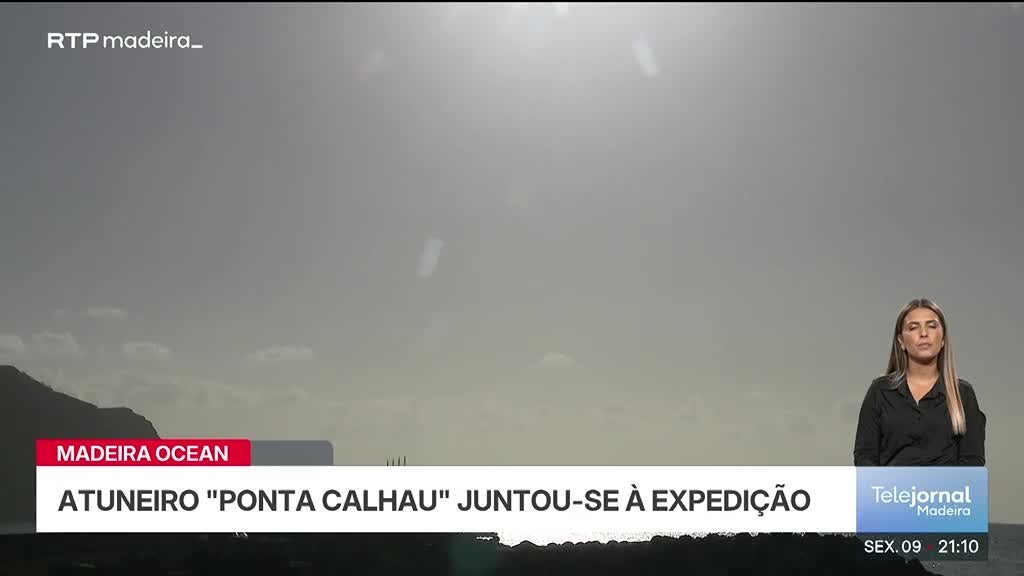 Imagem de Telejornal Madeira