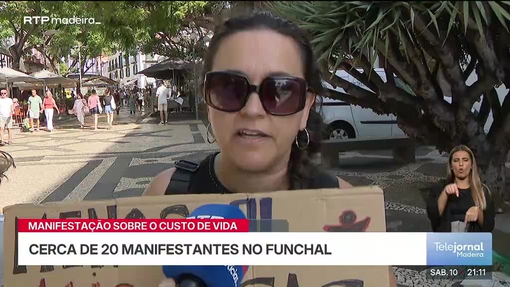 Imagem de Telejornal Madeira