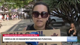 Imagem de Telejornal Madeira