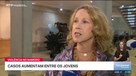Imagem de Telejornal Madeira