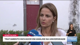 Imagem de Telejornal Madeira