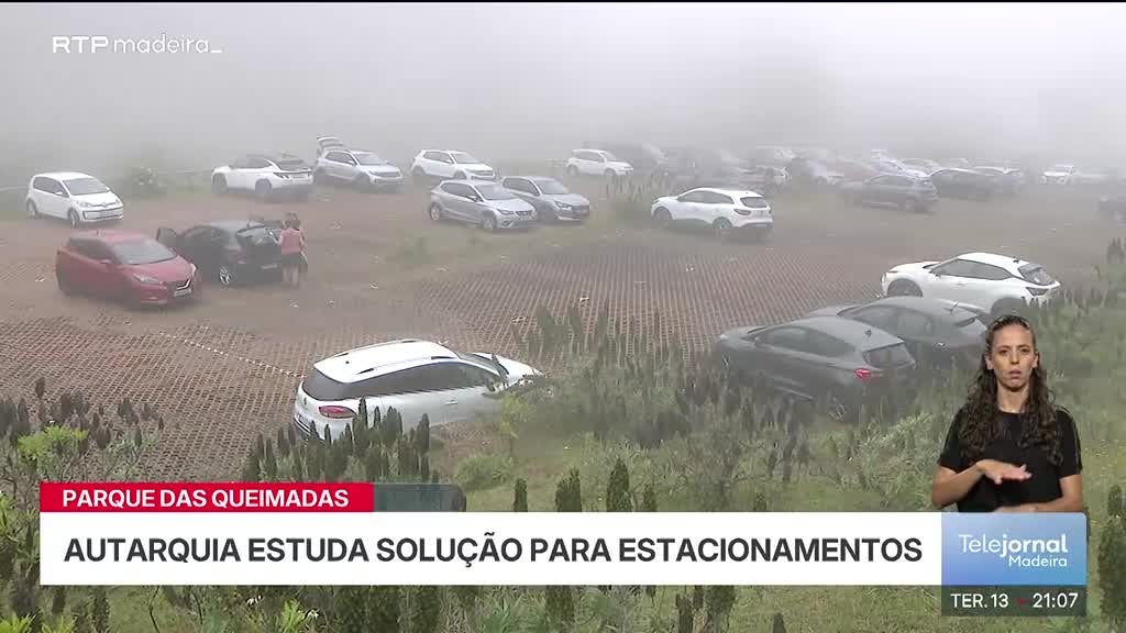 Imagem de Telejornal Madeira
