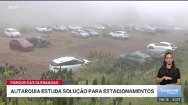Imagem de Telejornal Madeira