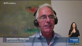 Imagem de Telejornal Madeira