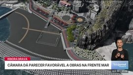 Imagem de Telejornal Madeira