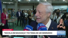 Imagem de Telejornal Madeira