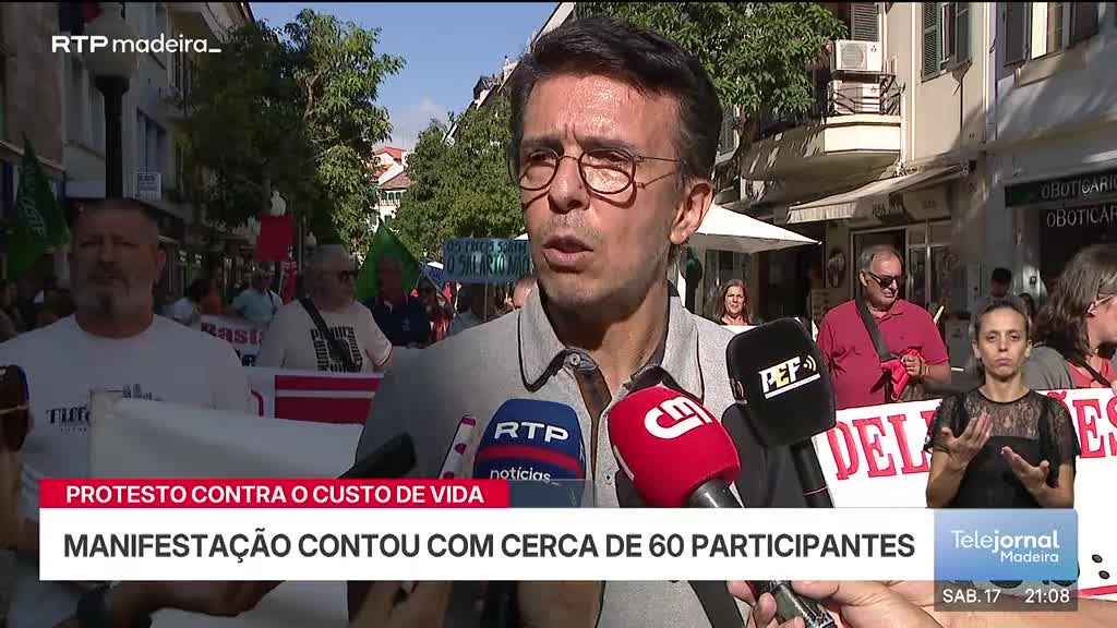 Imagem de Telejornal Madeira