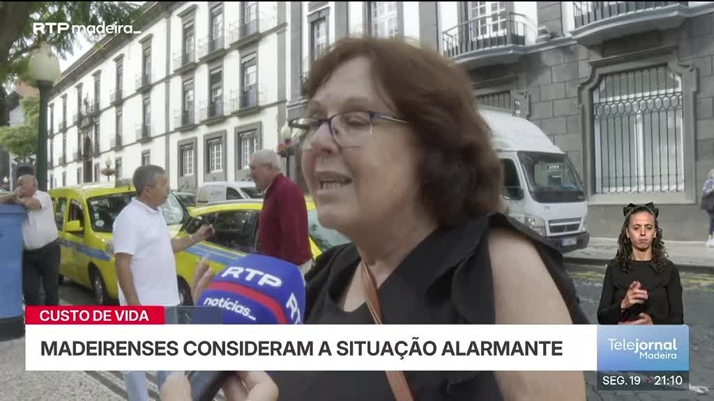 Imagem de Telejornal Madeira
