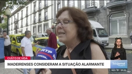 Imagem de Telejornal Madeira