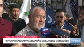 Imagem de Telejornal Madeira
