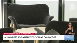 Imagem de Telejornal Madeira