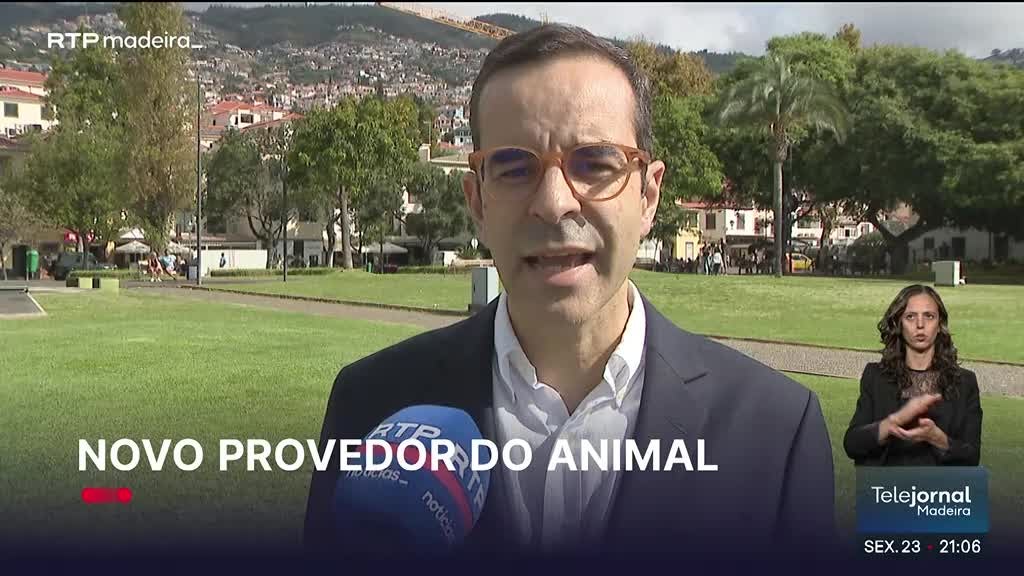Imagem de Telejornal Madeira