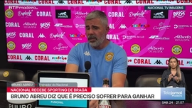 Imagem de Telejornal Madeira