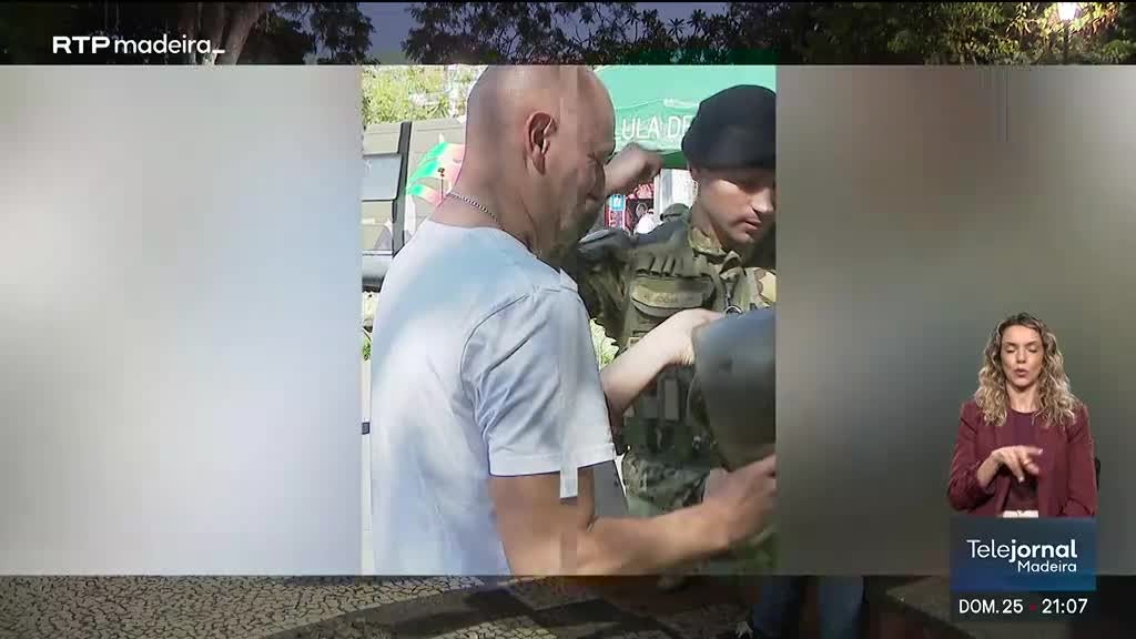 Imagem de Telejornal Madeira