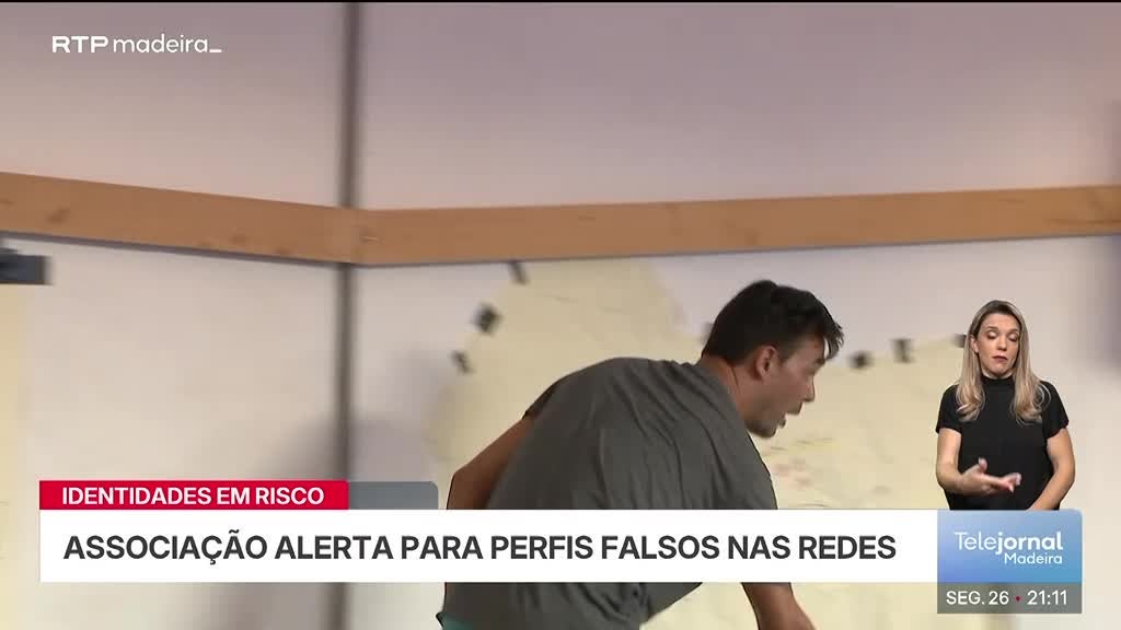 Imagem de Telejornal Madeira