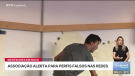 Imagem de Telejornal Madeira