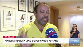 Imagem de Telejornal Madeira