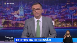 Imagem de Telejornal Madeira