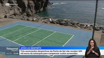 Telejornal Madeira
