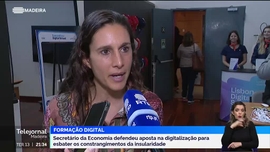 Imagem de Telejornal Madeira