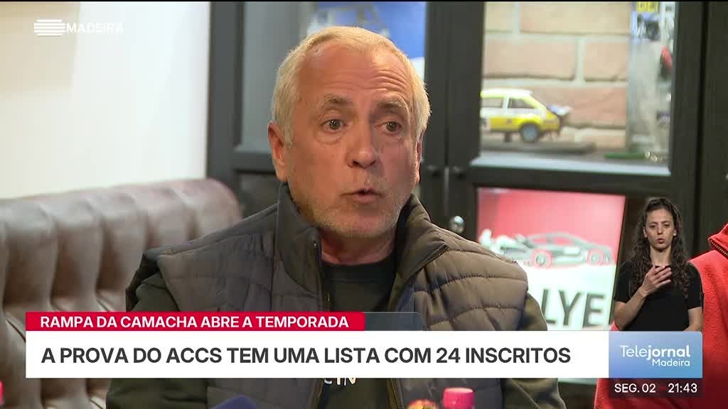 Imagem de Telejornal Madeira