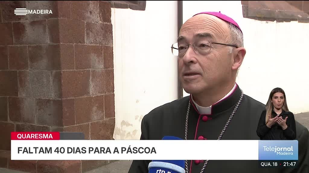 Imagem de Telejornal Madeira